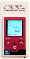 Fuji Electric Introduces GPS-enabled handheld survey meter for ambient dose measurement