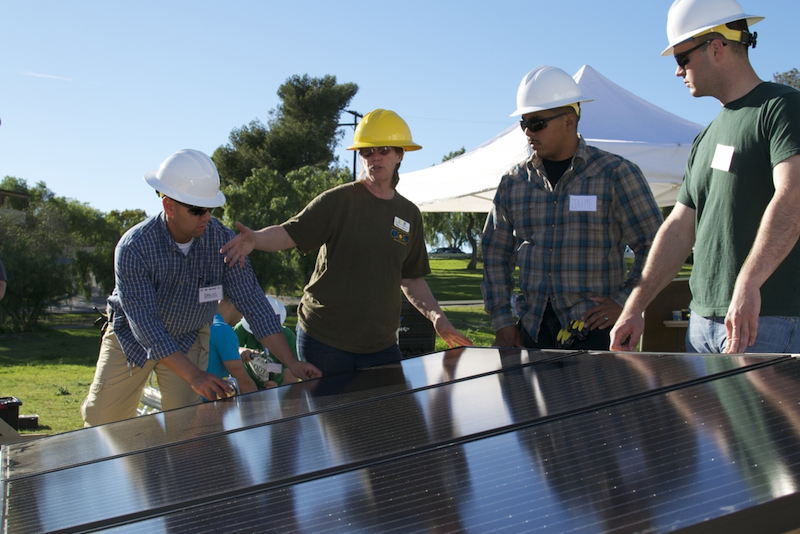Solar Ready Vets expands to 10 military installations