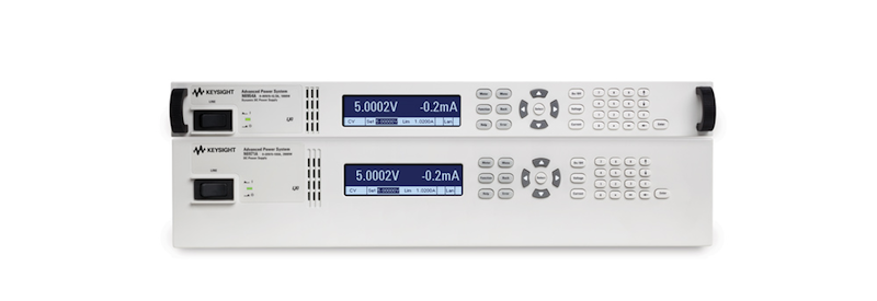 Keysight adds capabilities to their fastest power supplies