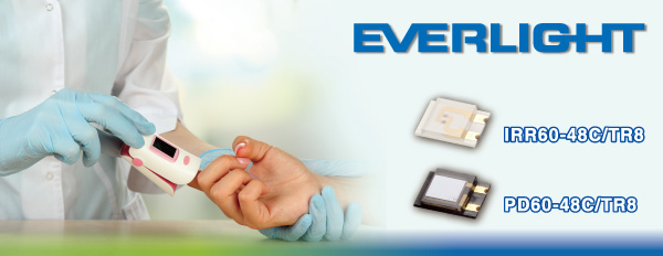 EVERLIGHT introduces their latest IR emitter and PIN photodiode