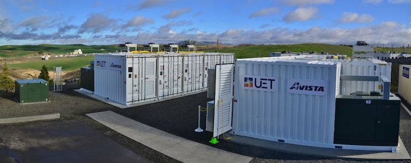 UniEnergy taps AEG Power Solutions for battery energy storage systems