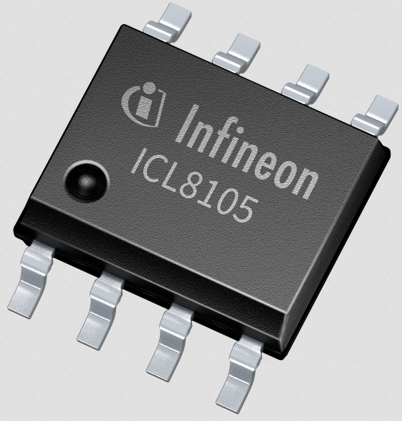 Infineon digitizes power for energy-efficient LEDs