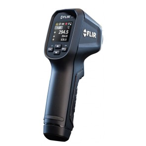 FLIR’s TG54 & TG56 take temperature measurements safely