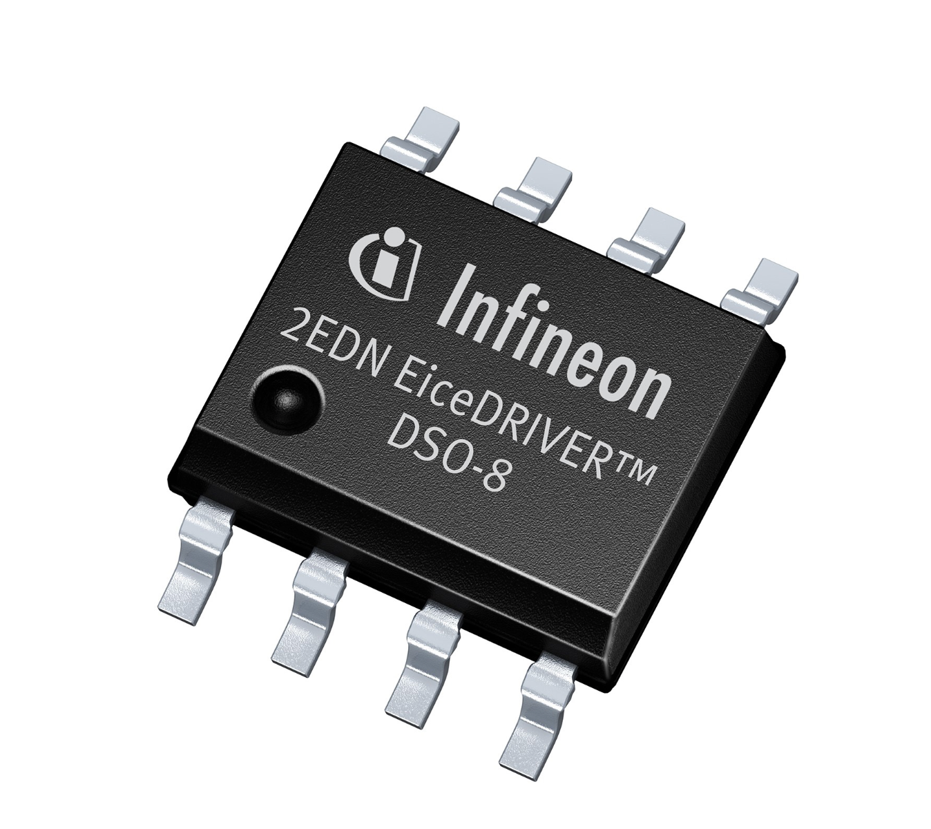 Infineon's 2EDN EiceDRIVER for MOSFETs sets new standards in robustness and power dissipation