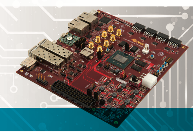 Avnet introduces Kintex UltraScale FPGA development kit