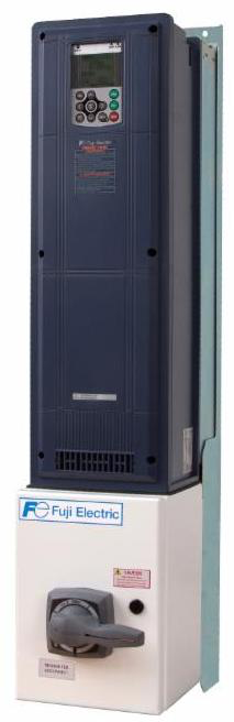 Fuji Electric introduces HVAC combination variable-frequency drives in North America