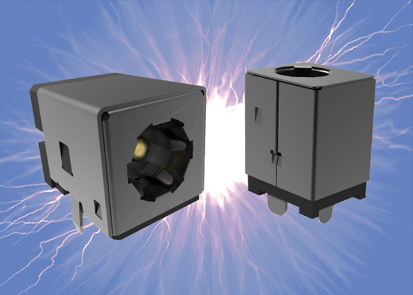 GCT releases range of high-current DC power jacks