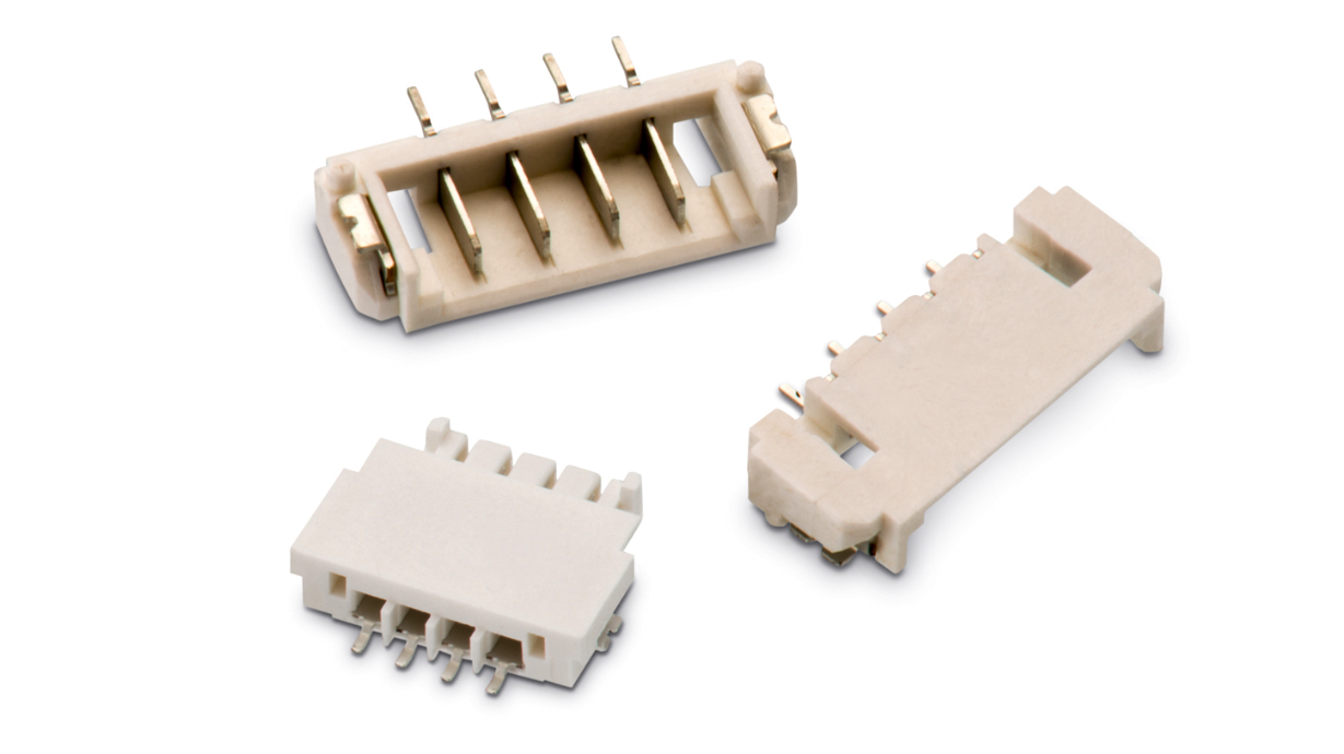Wuerth Electronic eiSos presents connectors for LED boards