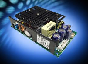 TDK's high-efficiency 3x5 medical power supply delivers 250W