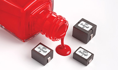 Coilcraft's latest high-current inductors suit high-frequency apps