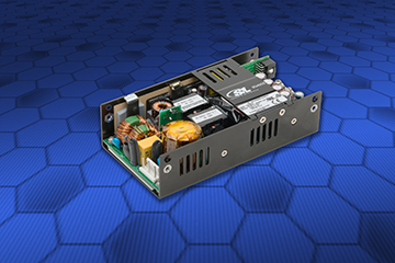 SL Power's MU425 supply meets IEC 4th Edition EMC