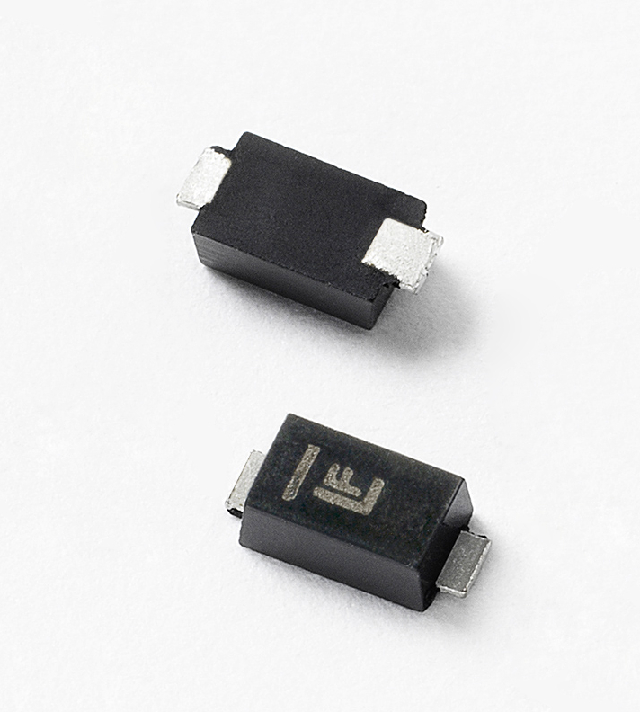 Compact TVS diodes from Littelfuse protect sensitive electronics