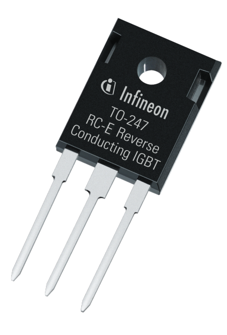 Infineon's RC-E discrete IGBTs target induction cookers