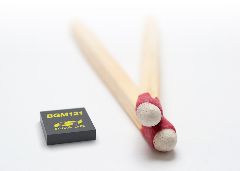 Silicon Labs launches smallest Bluetooth low energy SiP with built-in antenna