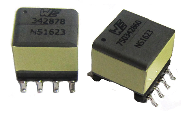 Wuerth Electronics Midcom releases isolated buck transformers