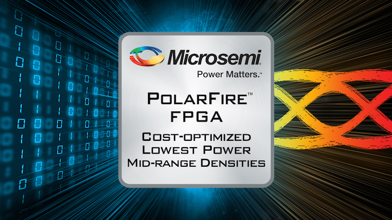 Microsemi claims lowest-power cost-optimized FPGA product family 