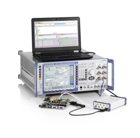 Rohde & Schwarz' new R&S RT-ZVC multichannel power probe empowers battery testing