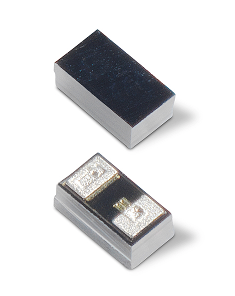 Littelfuse's unidirectional ESD protection is first in a 01005 flip-chip