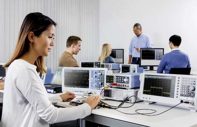 Rohde & Schwarz unveils three new channel partner products