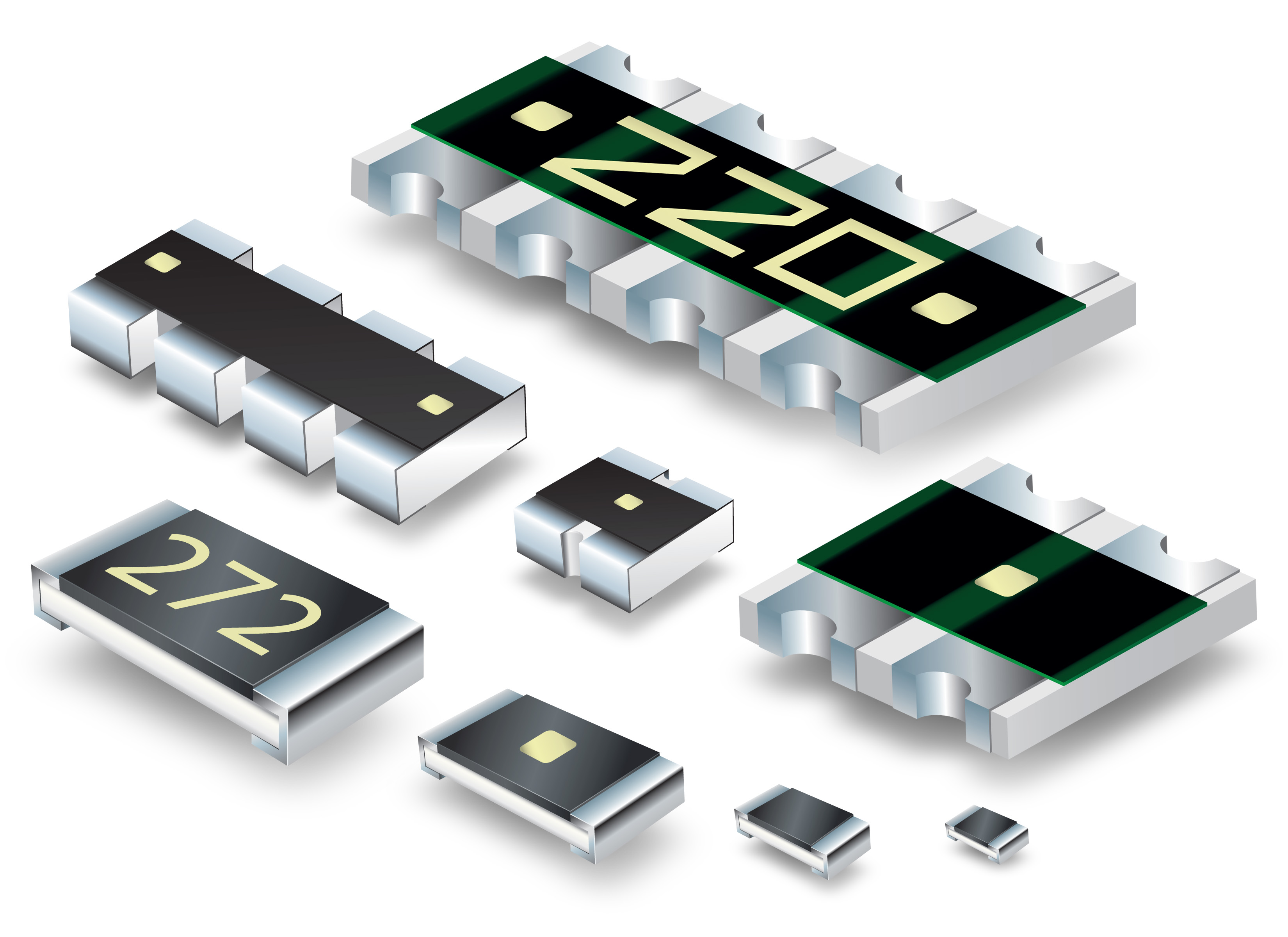 Bourns Significantly Expands Line of Sulfur-Resistant Fixed Resistor Products