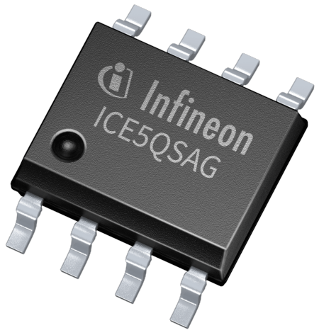  Quasi-resonant flyback controller and integrated power IC CoolSET™ family of 5th generation