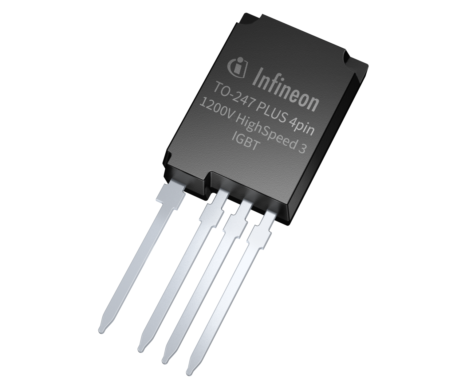 1200 V Discrete IGBT Product Portfolio Comes in TO-247PLUS Package