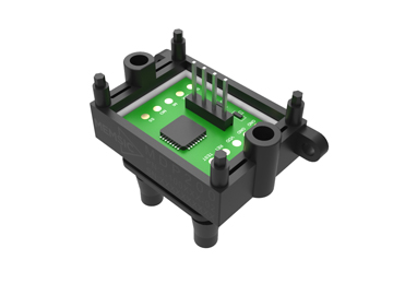 Pressure Sensor Designed for Medical, Automotive, and Industrial Applications