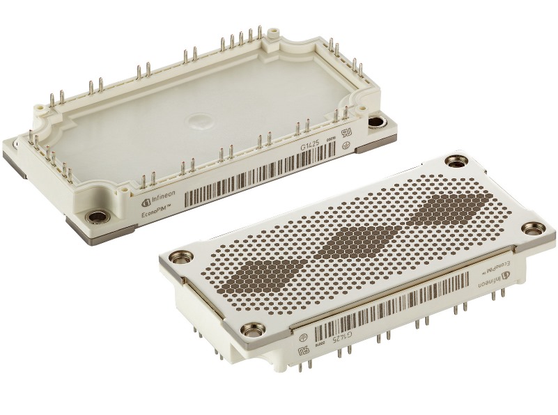 IGBT Module Portfolio Feature an Increased Current Rating of 150 A