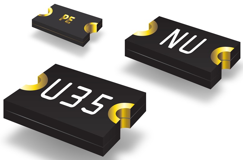 Resettable Fuses Provide Optimal Circuit Protection Performance