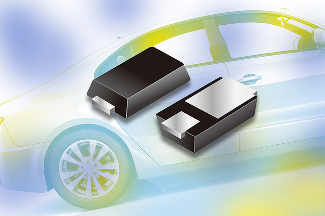 Rectifiers in MicroSMP Package Save Significant Space While Increasing Power Density and Improving Efficiency