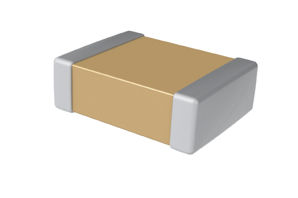 High Voltage Multilayer Ceramic Capacitors Feature C0G Temperature Characteristics