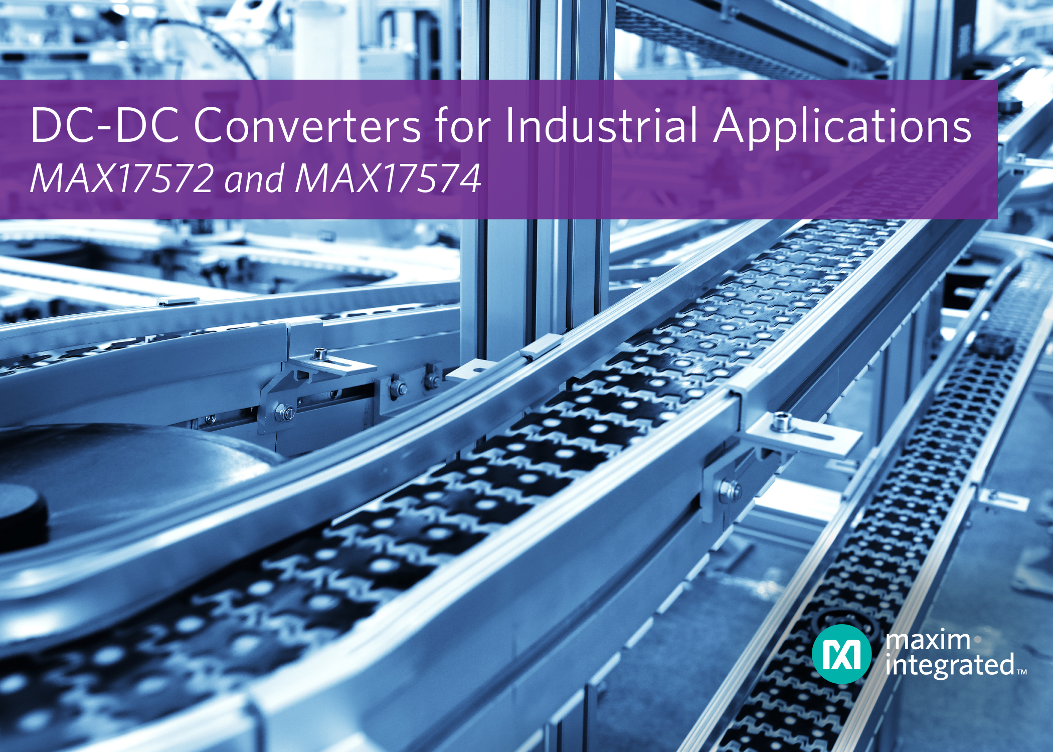 Himalaya Step-Down DC-DC Converters Enable Rapid Compliance of Safety Standards for Industrial Applications