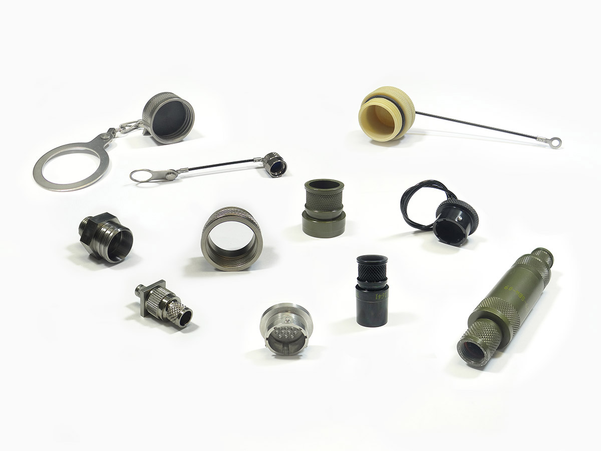 CDM Now Stocks TopFlite Components’ Military and Commercial-Equivalent Connector and Accessory Solutions