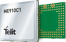 Telit Certifies LTE-M Module with AT&T