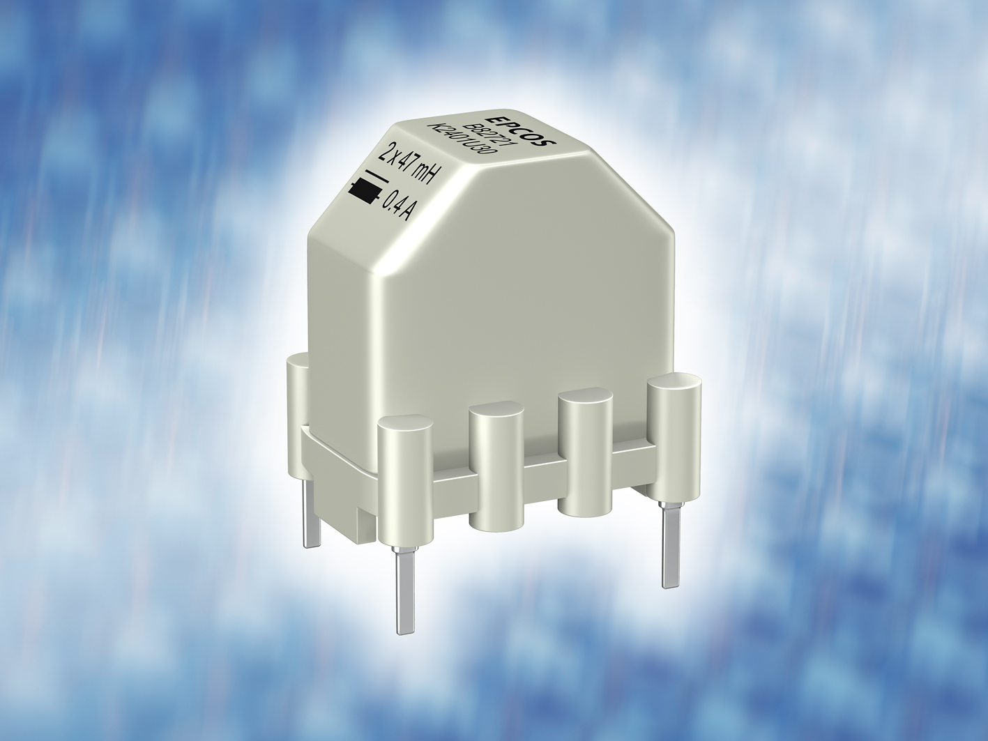 Current-Compensated Ring-Core Chokes for Home Appliances