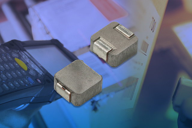 Inductor Series Feature High Frequency Performance up to 10 MHz With Lowest Losses of Any Composite Inductor at 1 MHz and Above