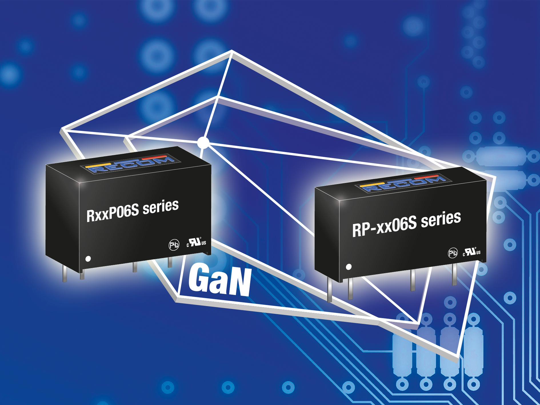 DC/DC supplies designed for fast-switching GaN drivers