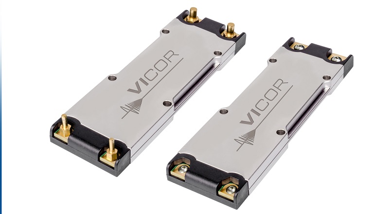 Vicor Introduces New 700V K of 1/16 Bus Converter