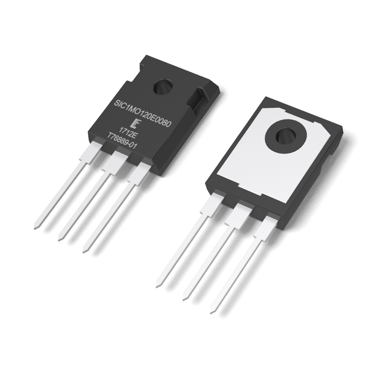SiC MOSFET Provides Ultra-Fast Switching in Power Electronics