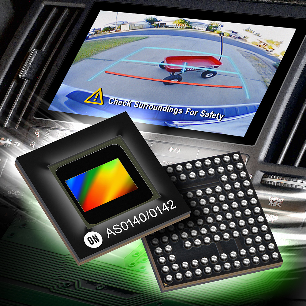 Imaging SOCs Enable Big Vision with Smaller Automotive Cameras