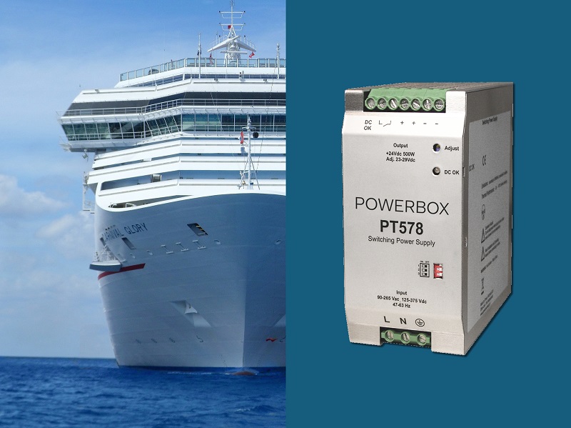 Powerbox announces advanced marine power supply and platform for immersed computers