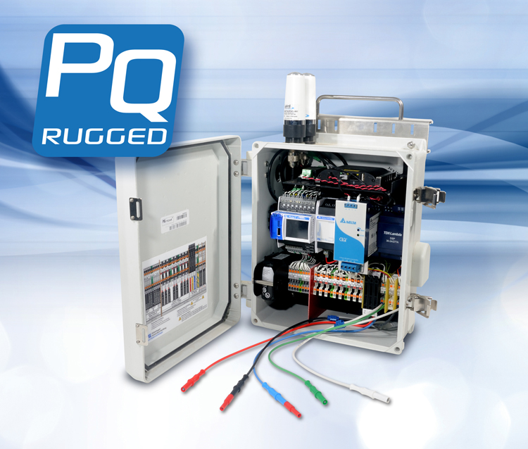 Power Recorder/Analyzer Targets Distributed Generation