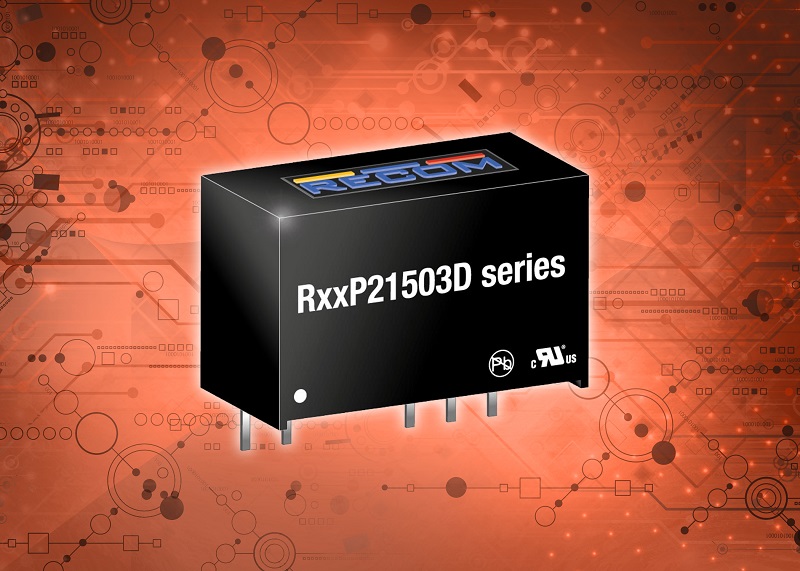 DC/DC Converters Provide Perfect Power for High-Performance SiC Gate Drivers