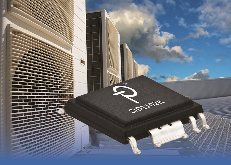 New Gate Drivers from Power Integrations Deliver Up to 5 A, Reducing System Complexity and Cost