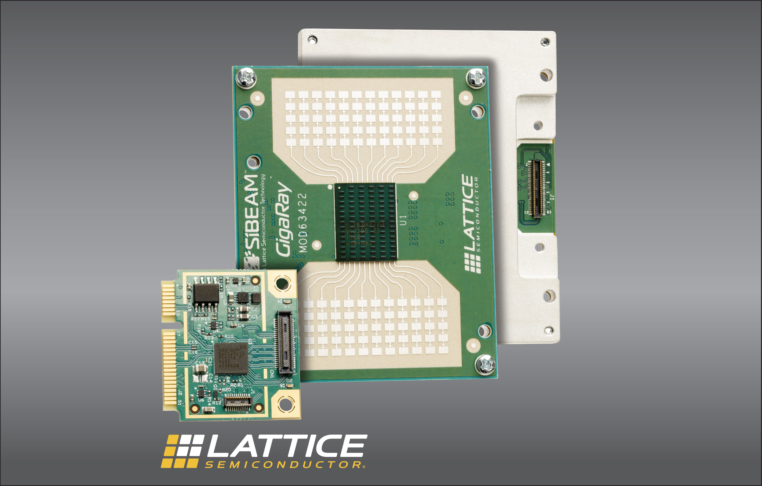 60 GHz Modules Intended for Gigabit-Class Wireless Infrastructure Applications