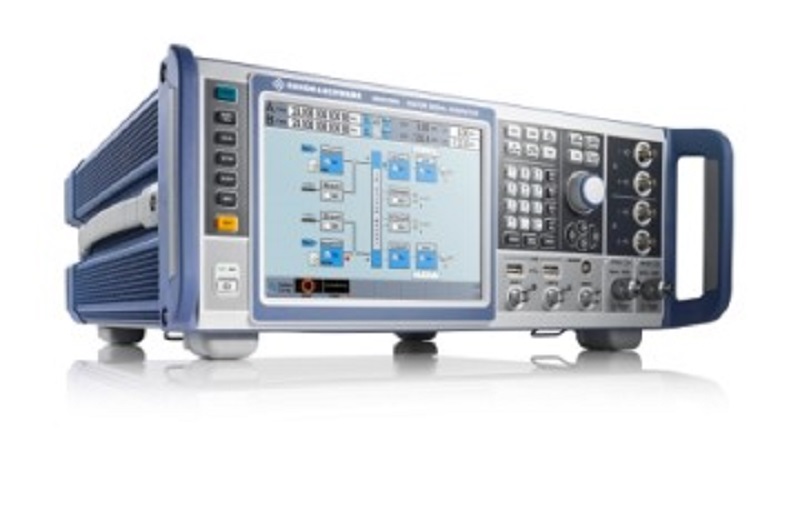 Vector signal generator from Rohde & Schwarz achieves extremely high pulse rates in PDW streaming applications