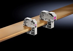 Push-In Conductor Clamps Offer Quick and Easy Connection