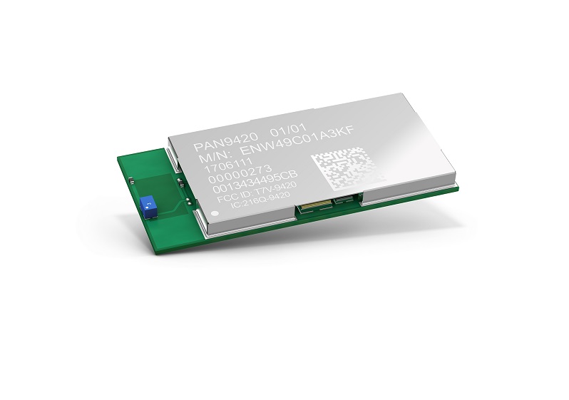 New fully embedded stand-alone Wi-Fi module from Panasonic for highly integrated and cost-effective applications