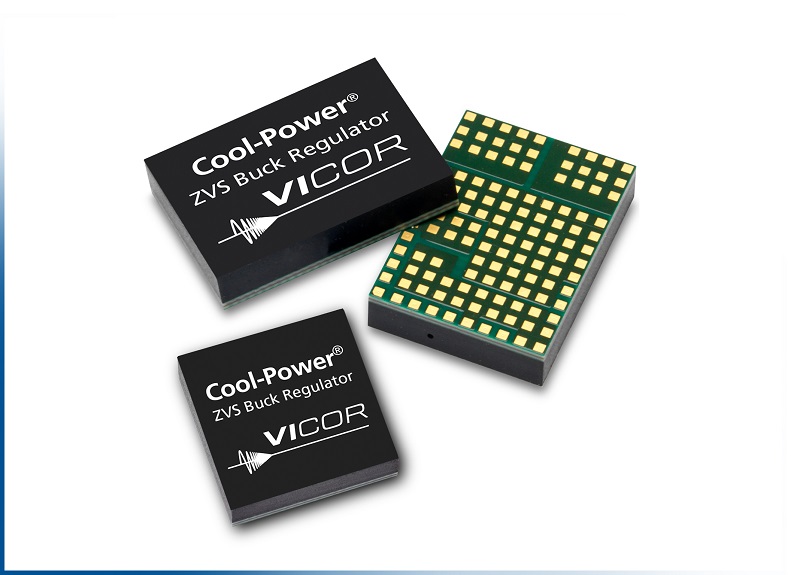 Vicor Releases First 20 Amp 24V Cool-Power ZVS Buck