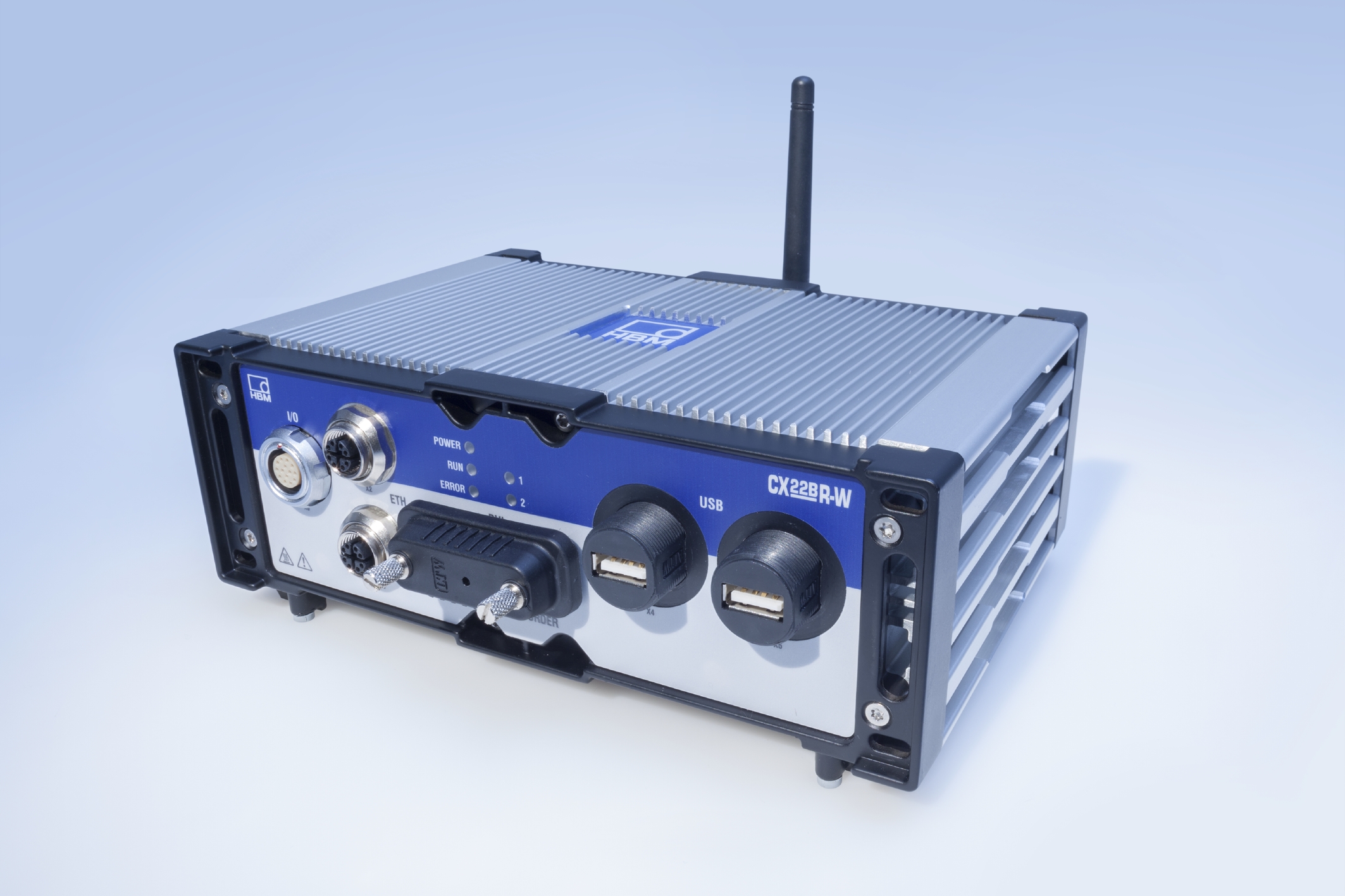 Rugged Data Recorder Provides Fast Results in Interactive Vehicle Testing